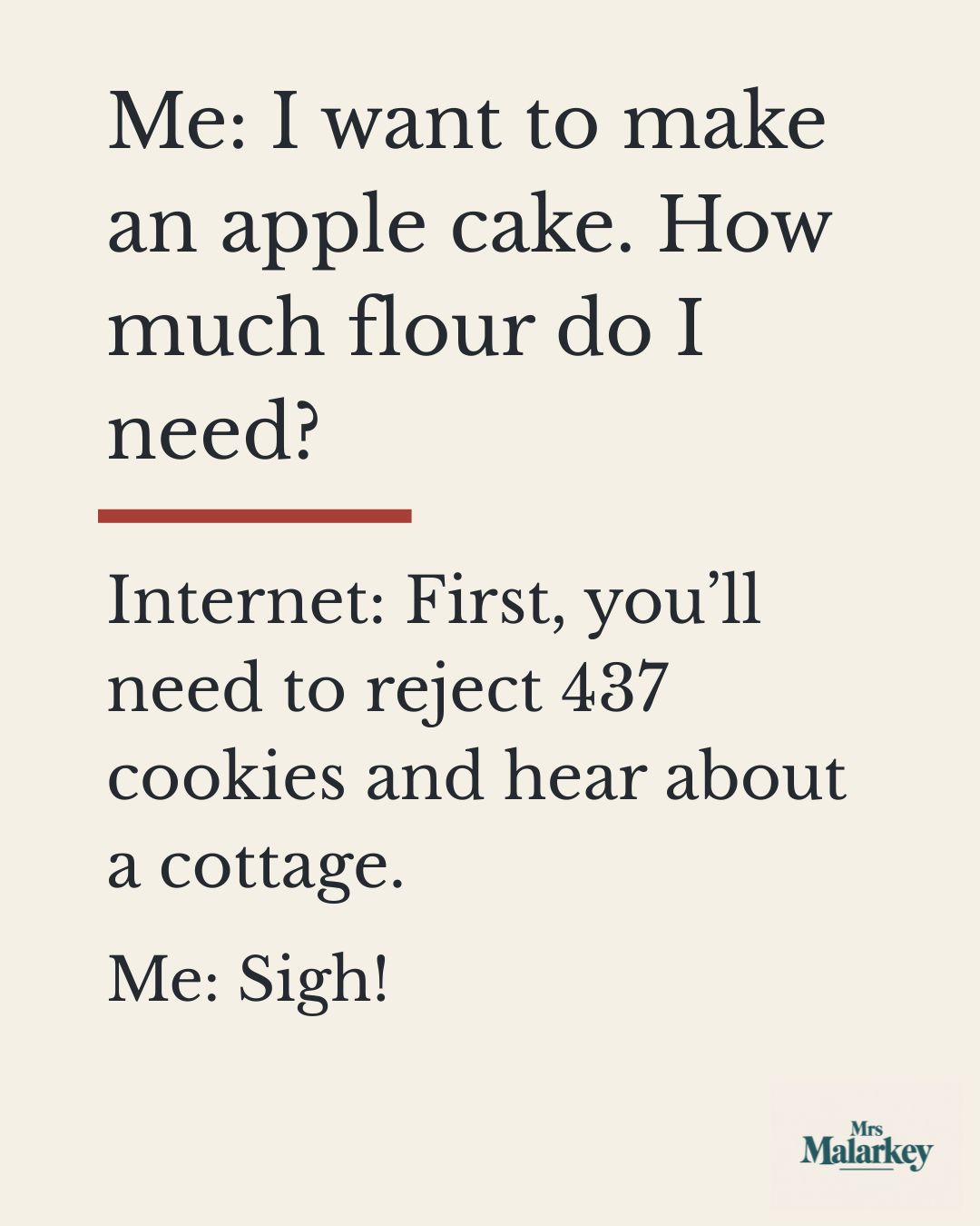 Recipe finder